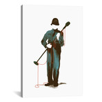 Weapon Of Choice // Mathiole (26"W x 18"H x 0.75"D)