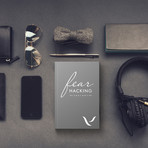 Fear Hacking Journal // Classic Gray