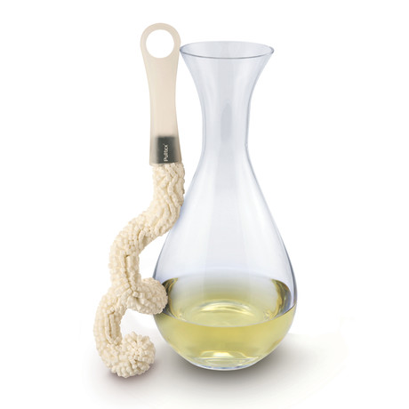 Adonis Decanter + Decanter Cleaner