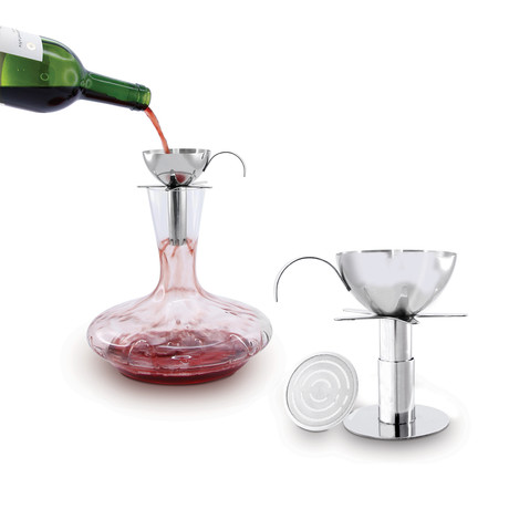 Decanting Funnel