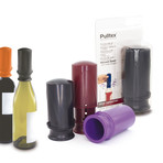 Vacuum Wine Saver Pack // Black