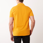 Mini Logo Polo Shirt // Zucca (XL)