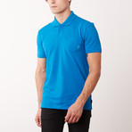 Pocket Polo Shirt // Surf (2XL)