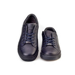 Stockton Shoe // Navy (Euro: 39)