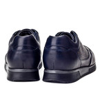 Junipero Shoe // Navy (Euro: 41)