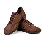 Clarion Shoe // Brown (Euro: 43)