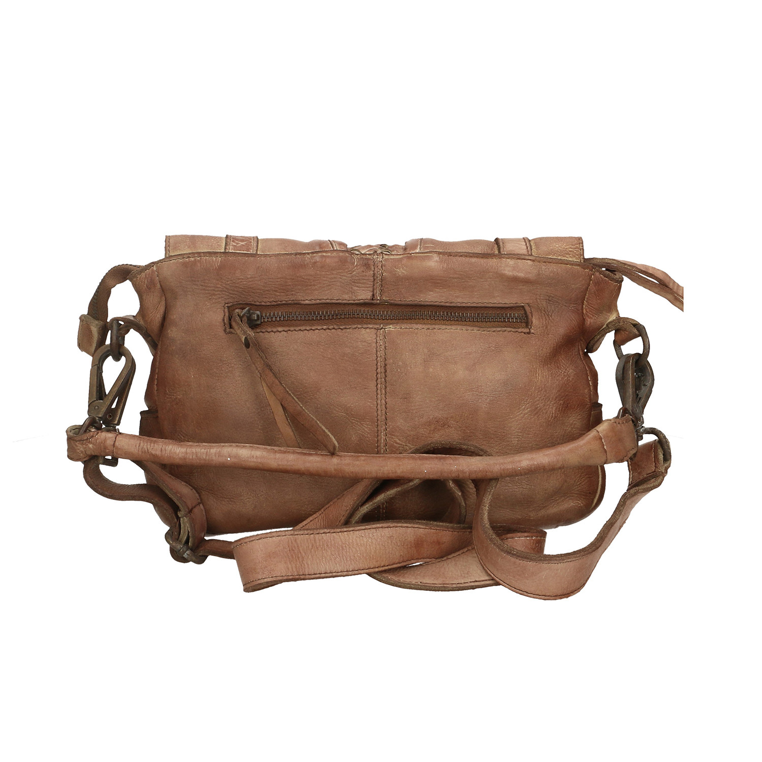 Odell Messenger Bag // Brown - Viola Castellani - Touch of Modern