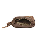 Odell Messenger Bag // Brown