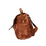 Wilford Cartella // Leather Brown