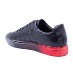 Duvall Sneaker // Black (US: 8.5)