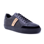 Connery Sneaker // Black (US: 11.5)