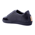 Connery Sneaker // Black (US: 8.5)