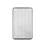 Zendure A8PD // Crush Proof Portable Charger (Silver)