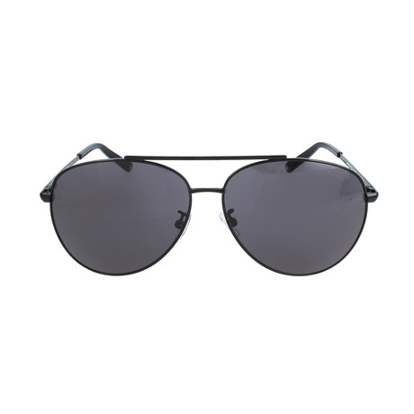 BY4058A01 Men's Sunglasses // Black