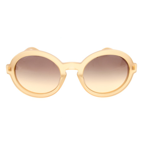 Women's J3005 Sunglasses // Gold