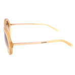 Women's J3005 Sunglasses // Gold