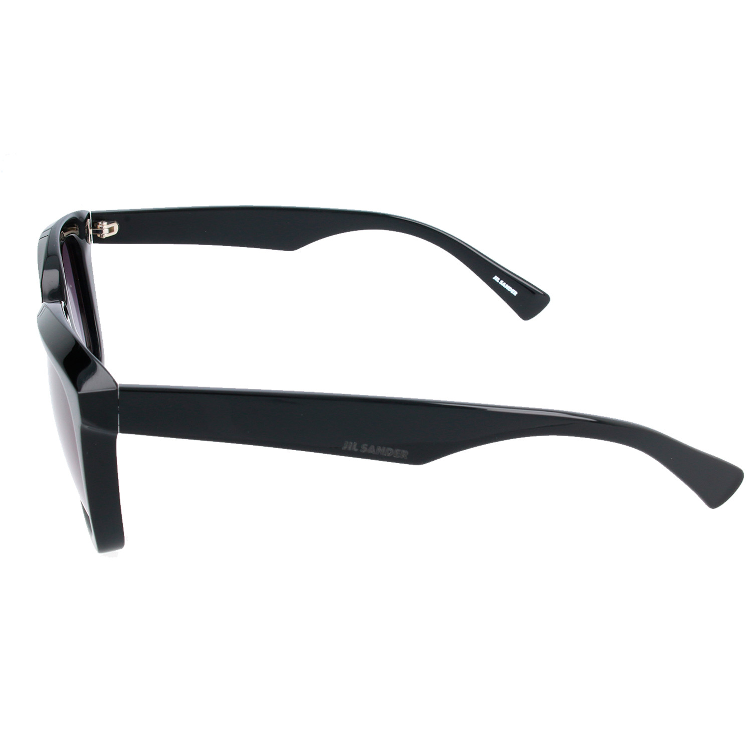 Unisex J3017 Sunglasses // Black - Jil Sander - Touch of Modern