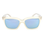 Women's J3017 Sunglasses // Transparent