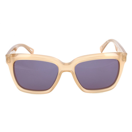 Women's J3017 Sunglasses // Smoked Gold