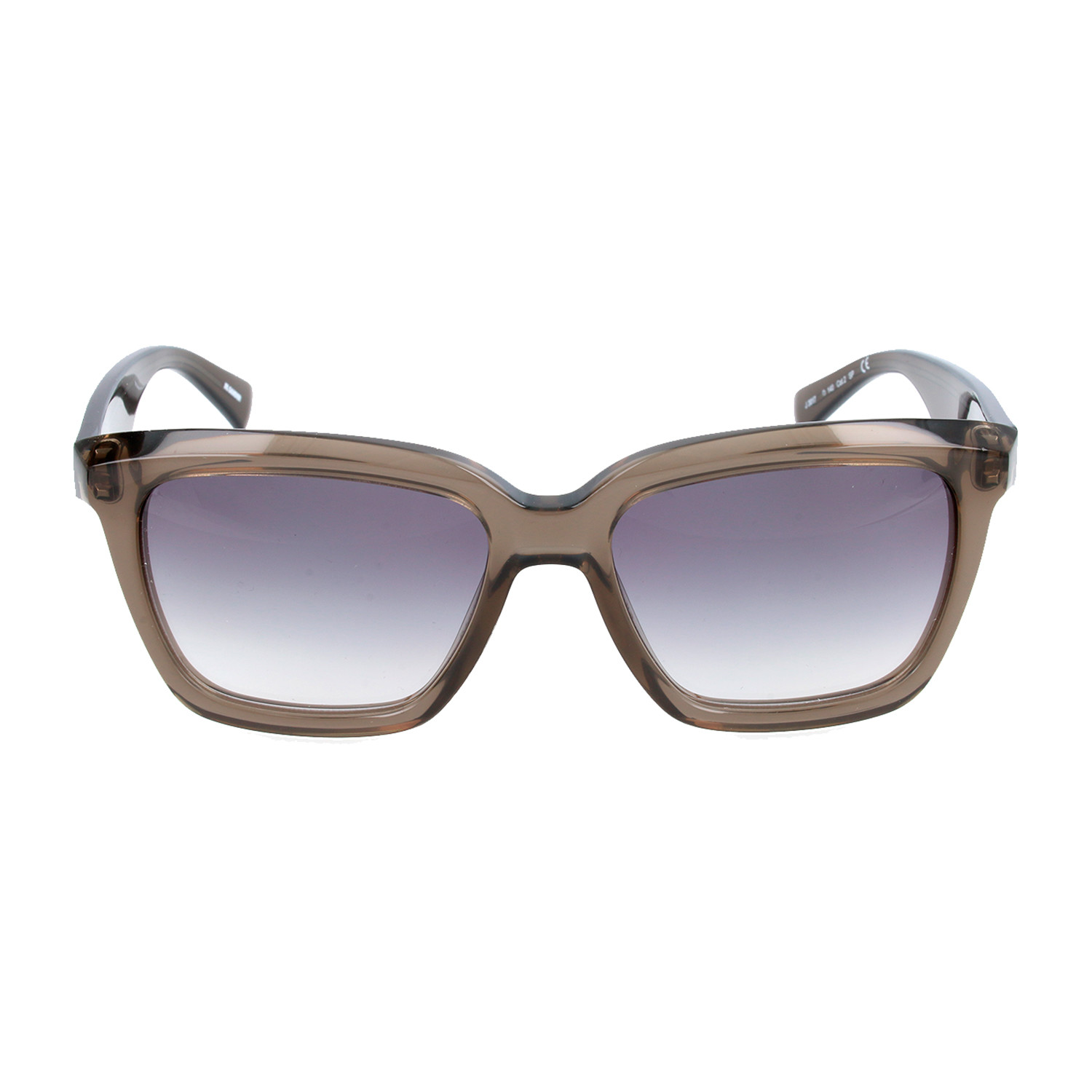 Women's J3017 Sunglasses // Gray - Jil Sander - Touch of Modern