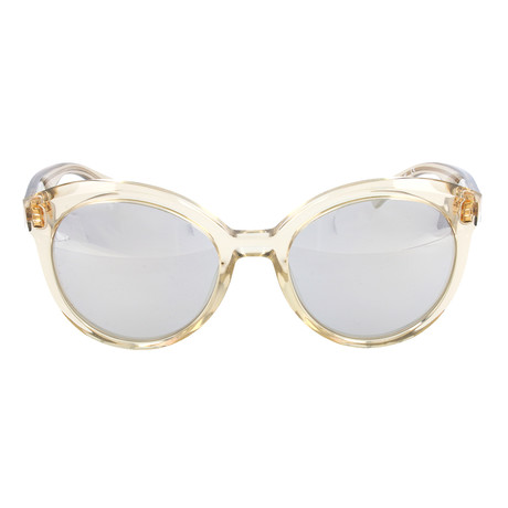 Women's J3018 Sunglasses // Crystal