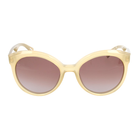 Women's J3018 Sunglasses // Yellow