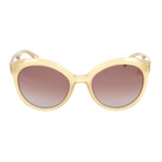 Women's J3018 Sunglasses // Yellow