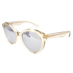 Women's J3018 Sunglasses // Crystal