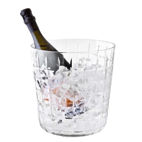 Wine Cooler Rocabar // Clear Glass