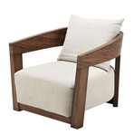 Chair Rubautelli // Beige