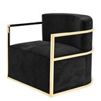 Emilio Chair // Black