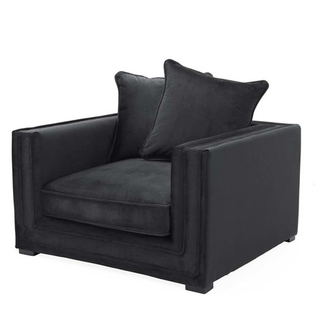 Chair Menorca // Black