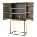 Cabinet Delarenta // Brown