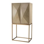 Cabinet Delarenta // Brown