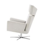 Swivel Chair Eduardo // Beige