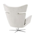 Swivel Chair Eduardo // Beige