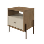 Everest // Nightstand (Red)