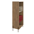 Everest // Bookcase (Red)