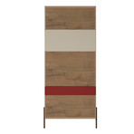 Everest // Wine Cabinet (Red)