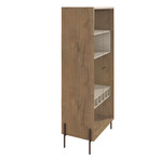 Everest // Wine Cabinet (Red)