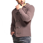 Billy Jacket // Cappuccino (XS)