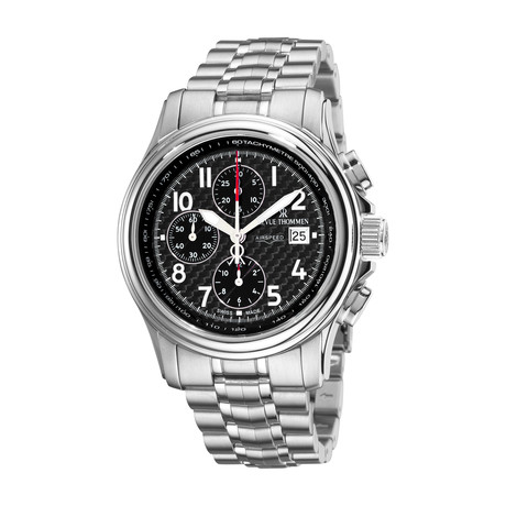 Revue Thommen Airspeed Chronograph Automatic // 16041.6137