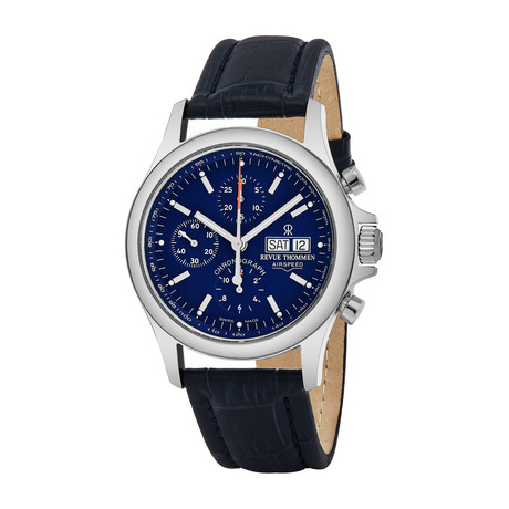 Revue Thommen Airspeed Chronograph Automatic // 17081.6535