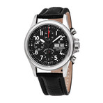 Revue Thommen Airspeed Chronograph Automatic // 17081.6537 // New