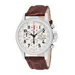 Revue Thommen Airspeed Chronograph Automatic // 17081.6538 // New