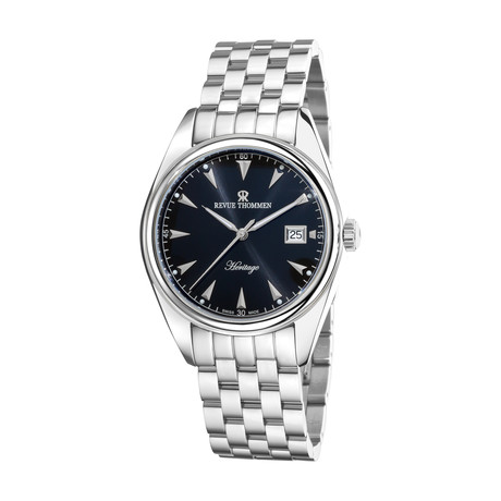 Revue Thommen Heritage Automatic // 21010.2137 // Store Display