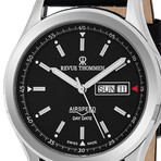 Revue Thommen Airspeed Automatic // 16020.2534 // Store Display