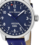 Revue Thommen Airspeed Xlarge Automatic // 16050.2535 // New