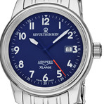 Revue Thommen Airspeed Automatic // 16052.2135 // Store Display