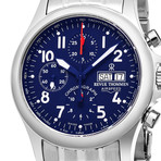 Revue Thommen Airspeed Chronograph Automatic // 17081.6139 // New